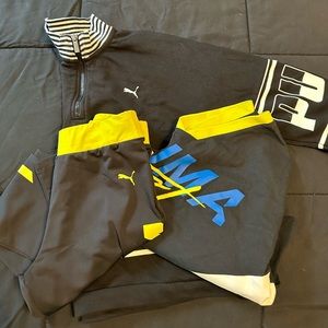 Three price puma Active wear Set